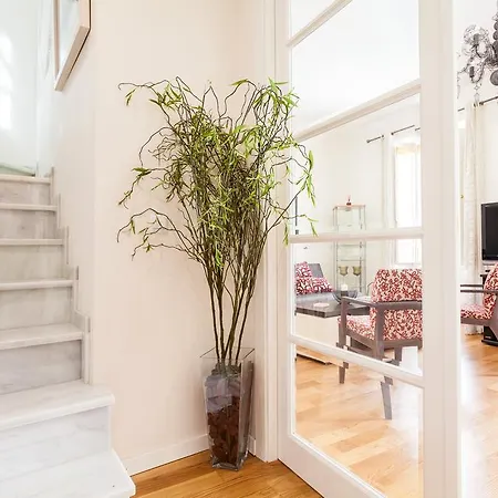 Rooftop Paradise - Space Maison Appartement