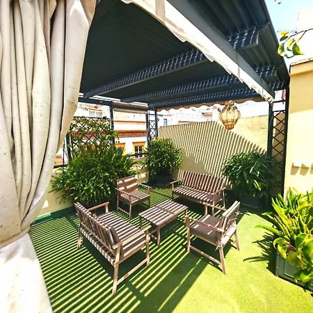 Rooftop Paradise - Space Maison *