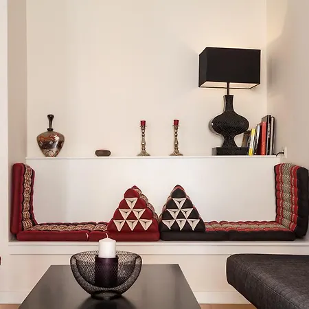 Rooftop Paradise - Space Maison Apartment Sevilla